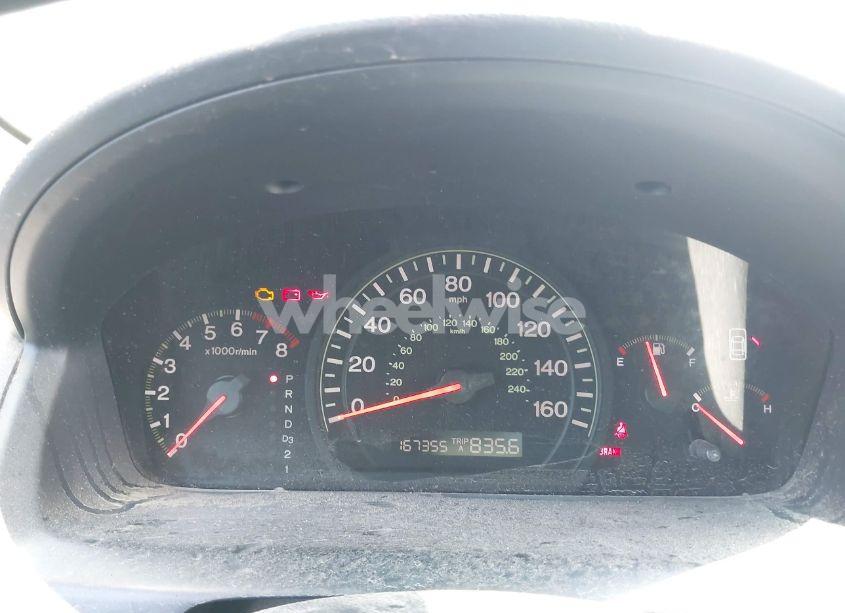 Photo 7 of 2004 Honda Accord 2.4 LX (VIN JHMCM56304C010014)