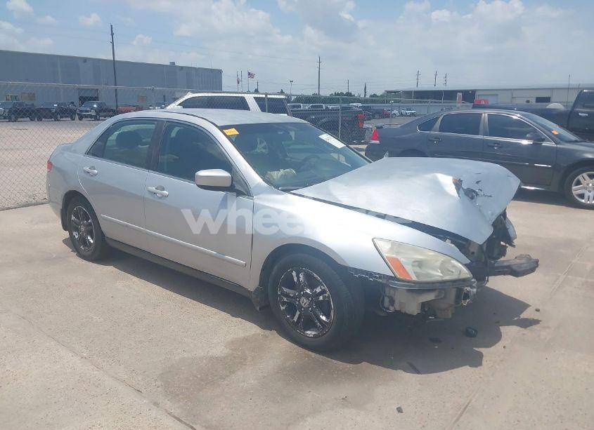 2004 Honda Accord 2.4 LX (VIN JHMCM56304C029761) main photo