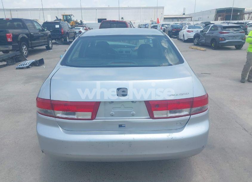Photo 17 of 2004 Honda Accord 2.4 LX (VIN JHMCM56304C029761)