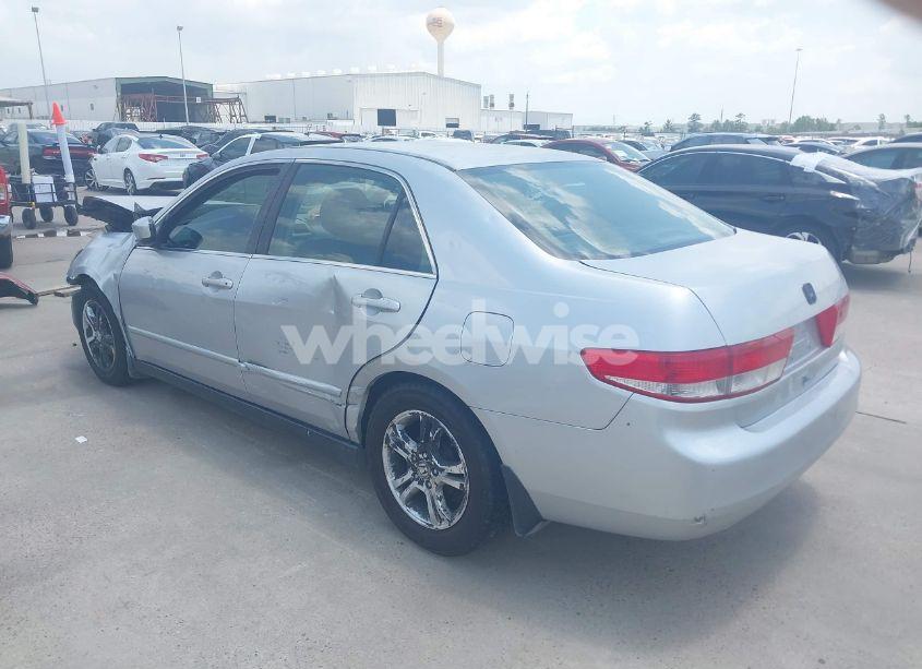 Photo 3 of 2004 Honda Accord 2.4 LX (VIN JHMCM56304C029761)