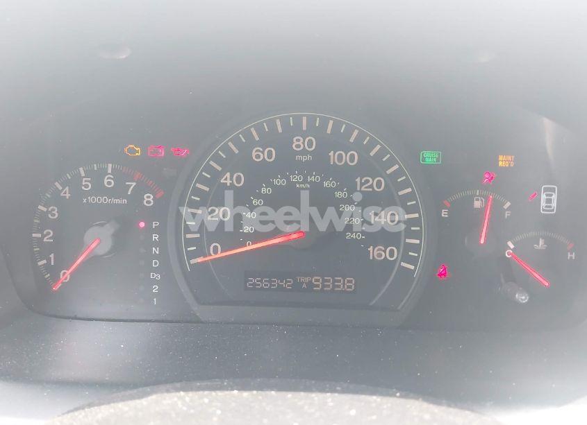 Photo 7 of 2004 Honda Accord 2.4 LX (VIN JHMCM56304C029761)