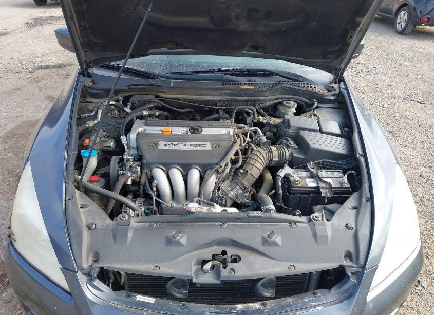 Photo 10 of 2007 Honda Accord 2.4 SE (VIN JHMCM56307C016173)