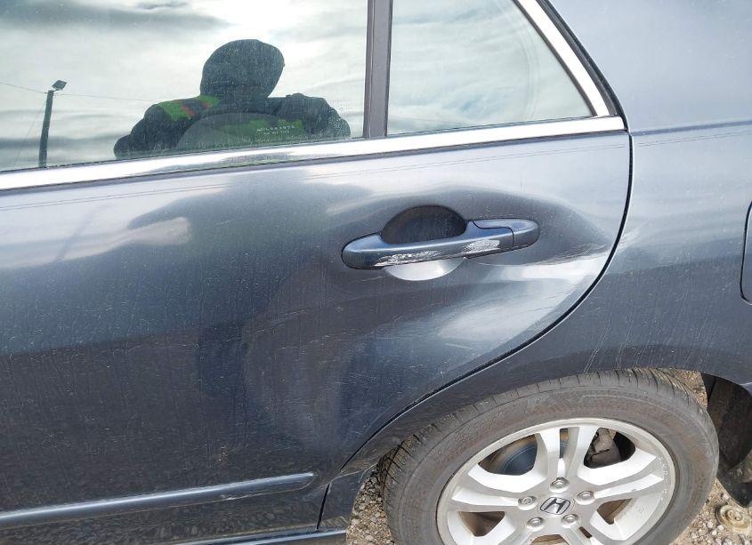 Photo 12 of 2007 Honda Accord 2.4 SE (VIN JHMCM56307C016173)