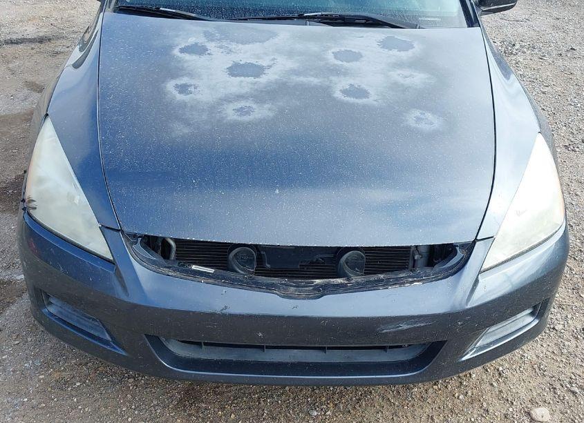 Photo 6 of 2007 Honda Accord 2.4 SE (VIN JHMCM56307C016173)