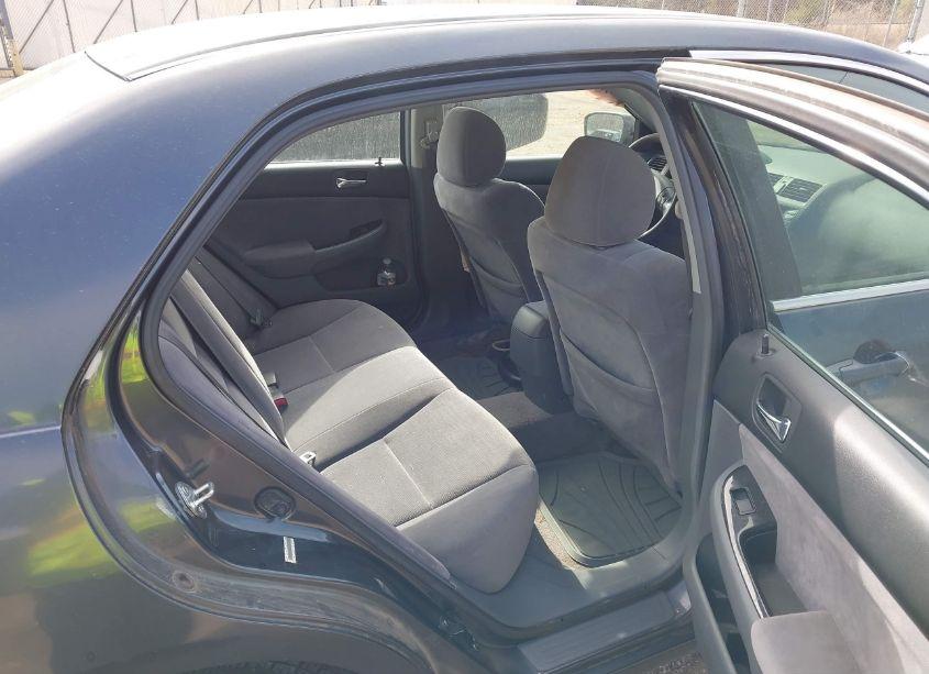 Photo 8 of 2007 Honda Accord 2.4 SE (VIN JHMCM56307C016173)