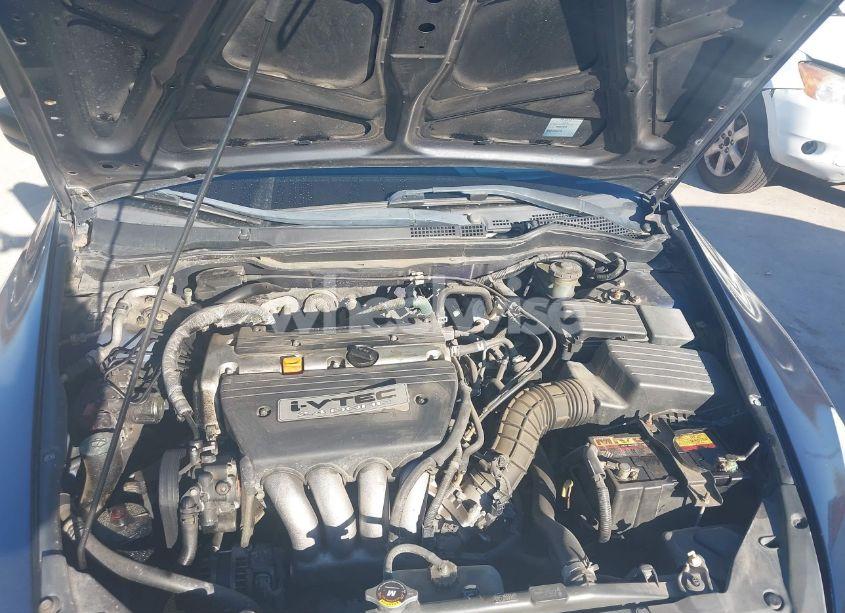 Photo 10 of 2003 Honda Accord 2.4 LX (VIN JHMCM56313C005614)