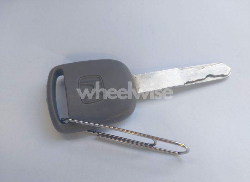 Photo 11 of 2003 Honda Accord 2.4 LX (VIN JHMCM56313C005614)