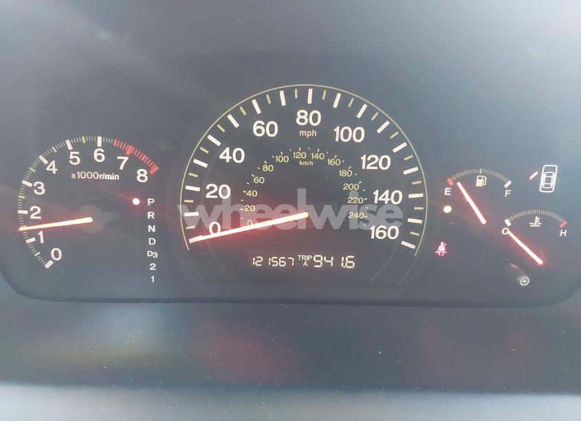 Photo 7 of 2003 Honda Accord 2.4 LX (VIN JHMCM56313C005614)