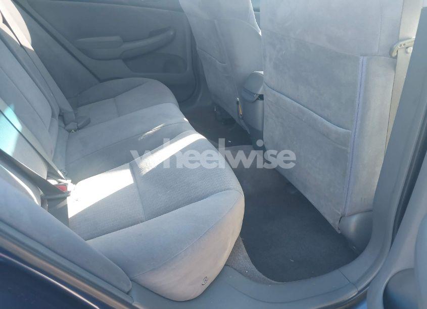 Photo 8 of 2003 Honda Accord 2.4 LX (VIN JHMCM56313C005614)