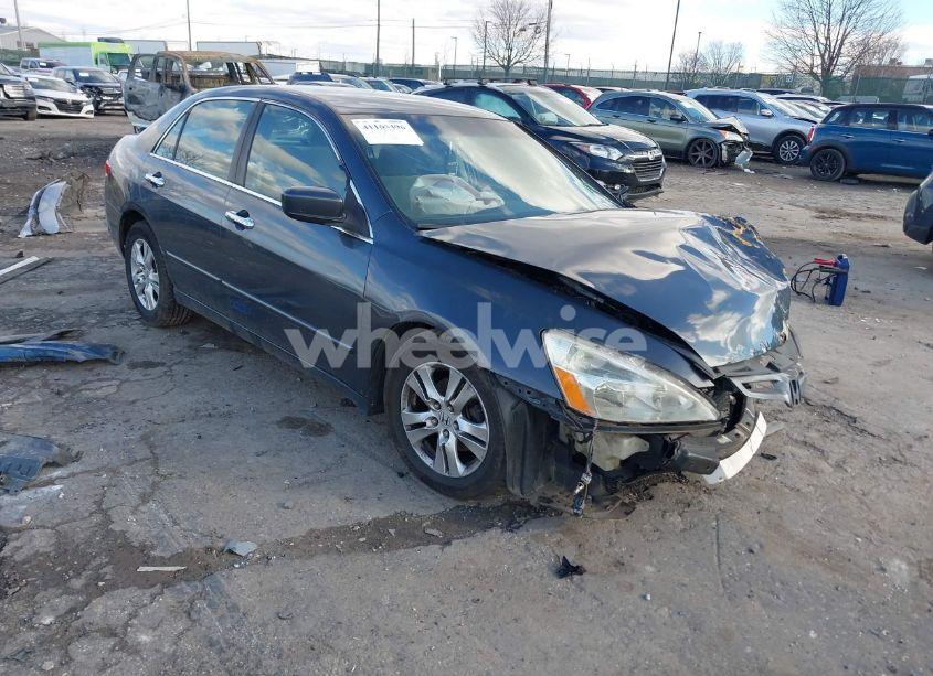 2003 Honda Accord 2.4 LX (VIN JHMCM56313C054649) main photo