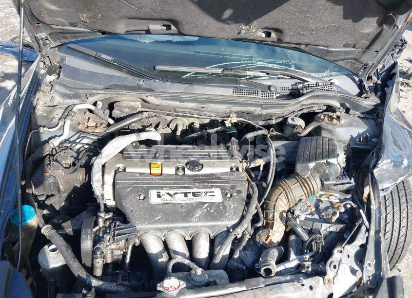 Photo 10 of 2003 Honda Accord 2.4 LX (VIN JHMCM56313C054649)