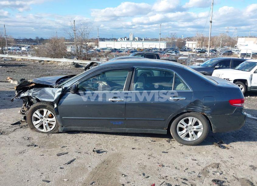 Photo 15 of 2003 Honda Accord 2.4 LX (VIN JHMCM56313C054649)
