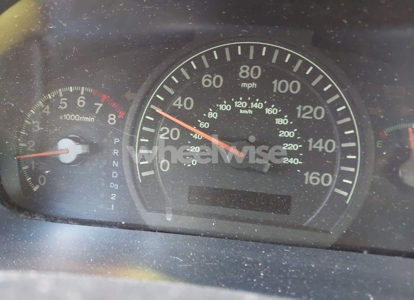 Photo 16 of 2003 Honda Accord 2.4 LX (VIN JHMCM56313C054649)