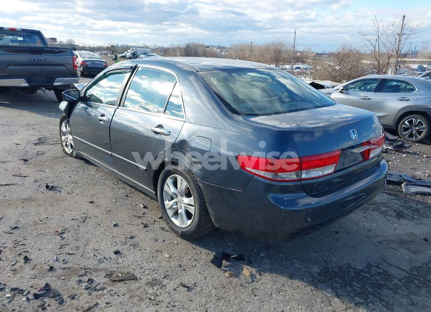 Photo 3 of 2003 Honda Accord 2.4 LX (VIN JHMCM56313C054649)