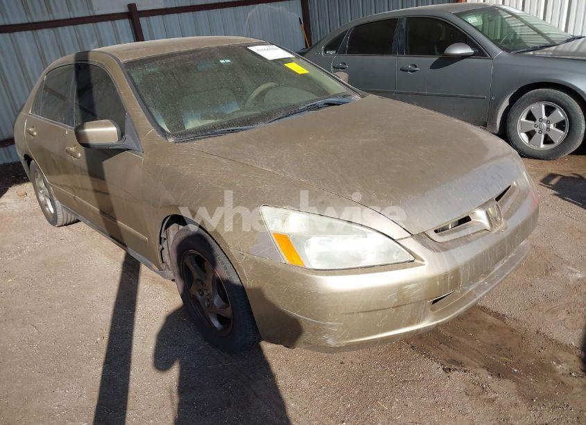 2004 Honda Accord 2.4 LX (VIN JHMCM56314C000981) main photo