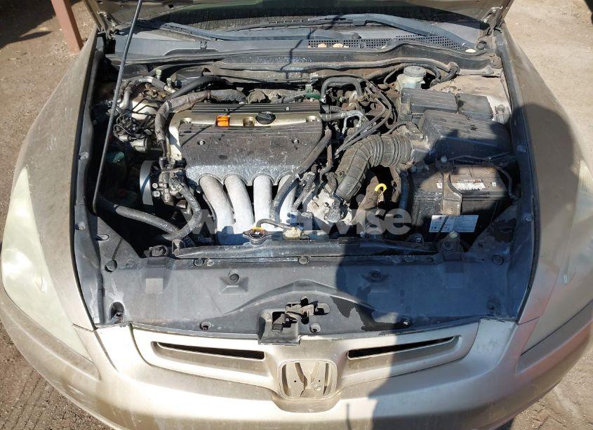 Photo 10 of 2004 Honda Accord 2.4 LX (VIN JHMCM56314C000981)