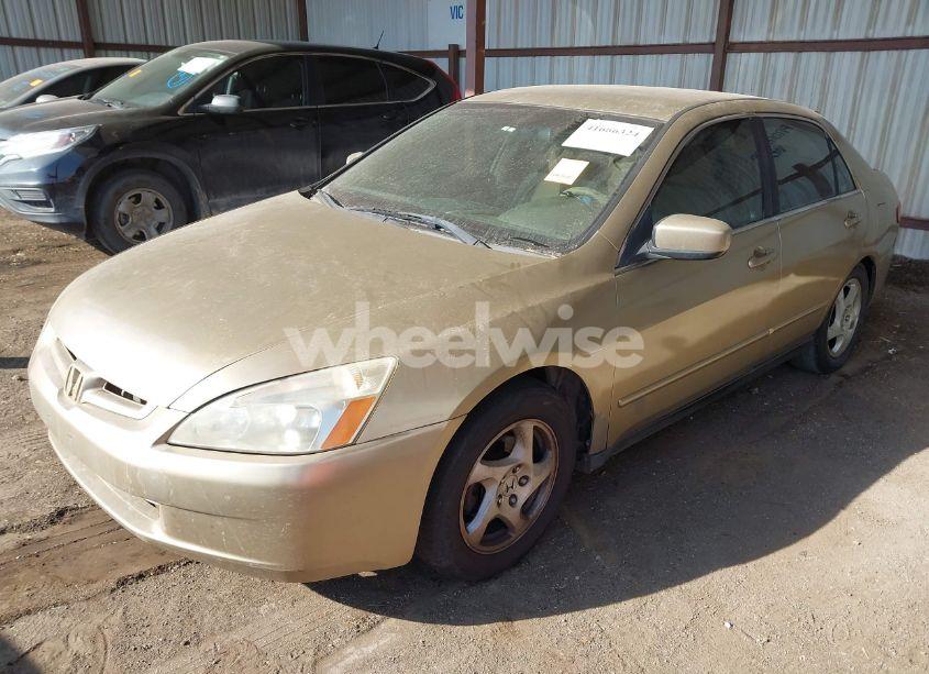 Photo 2 of 2004 Honda Accord 2.4 LX (VIN JHMCM56314C000981)