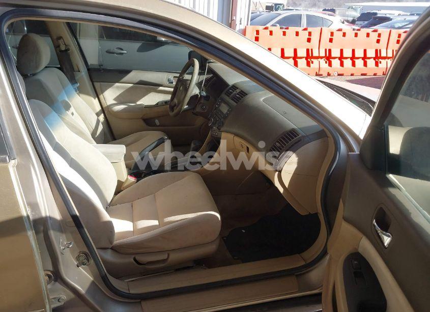 Photo 5 of 2004 Honda Accord 2.4 LX (VIN JHMCM56314C000981)