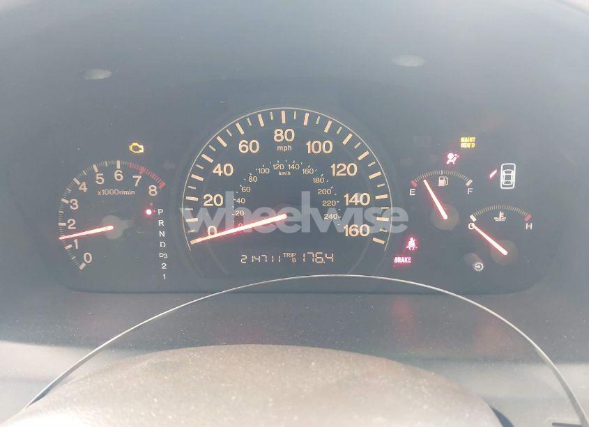 Photo 7 of 2004 Honda Accord 2.4 LX (VIN JHMCM56314C000981)