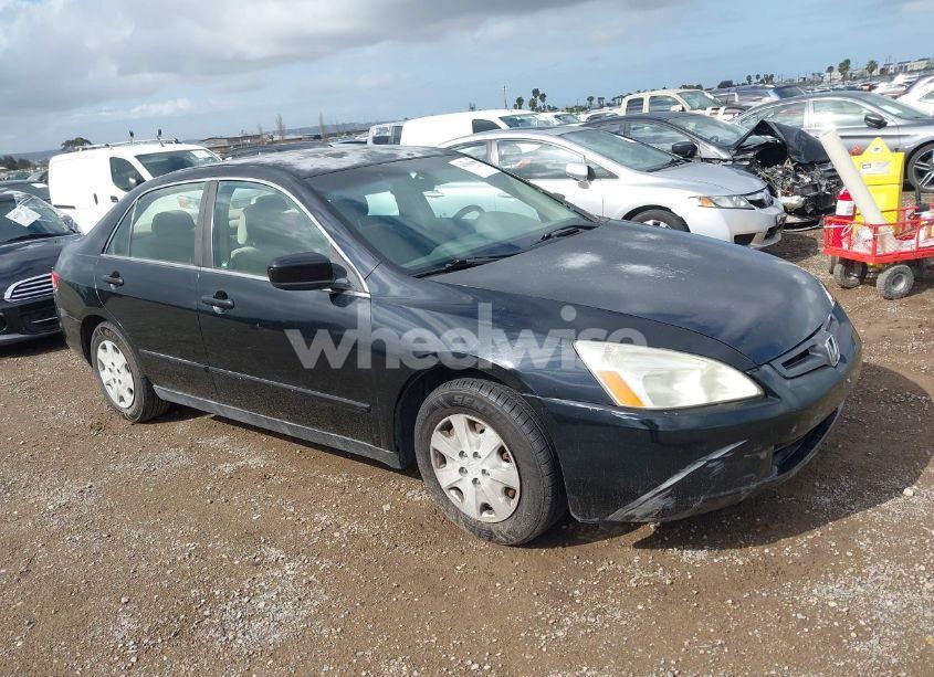 2004 Honda Accord 2.4 LX (VIN JHMCM56314C031289) main photo