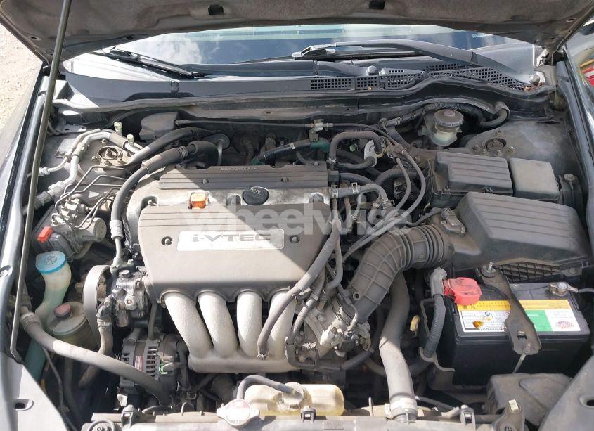 Photo 10 of 2004 Honda Accord 2.4 LX (VIN JHMCM56314C031289)