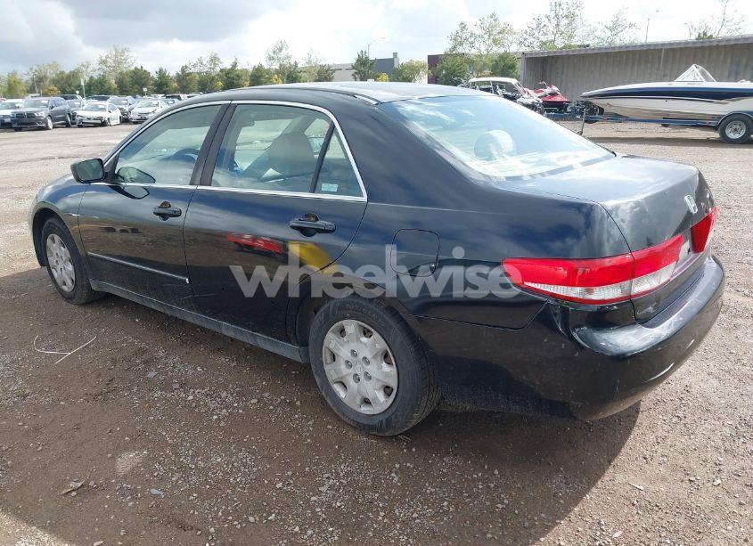 Photo 3 of 2004 Honda Accord 2.4 LX (VIN JHMCM56314C031289)