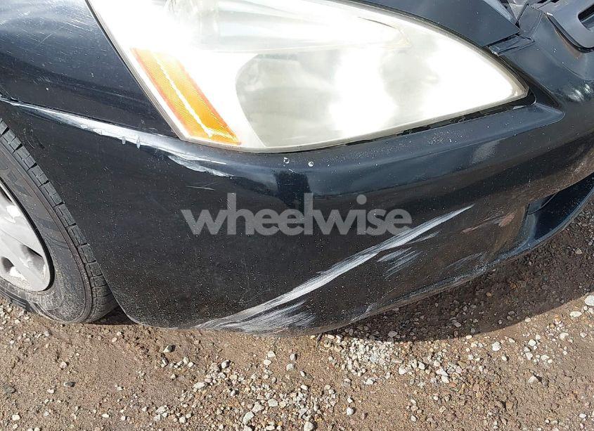 Photo 6 of 2004 Honda Accord 2.4 LX (VIN JHMCM56314C031289)