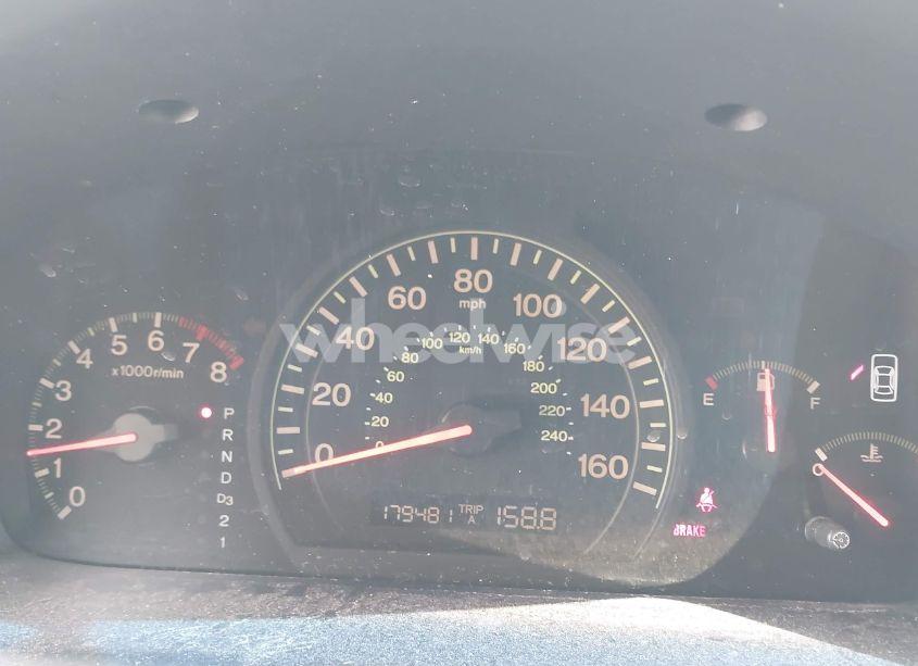 Photo 7 of 2004 Honda Accord 2.4 LX (VIN JHMCM56314C031289)