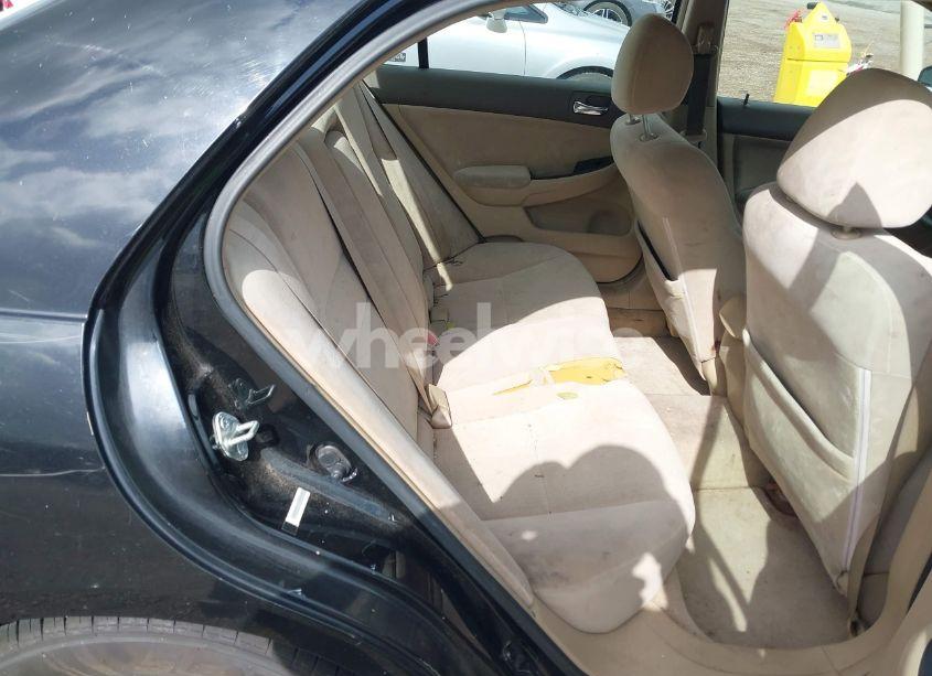 Photo 8 of 2004 Honda Accord 2.4 LX (VIN JHMCM56314C031289)