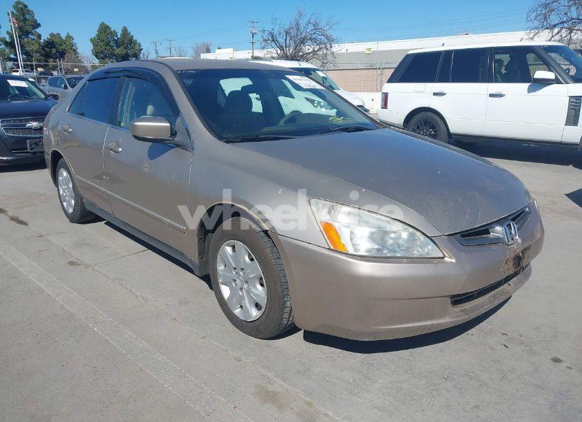 2004 Honda Accord 2.4 LX (VIN JHMCM56314C033303) main photo