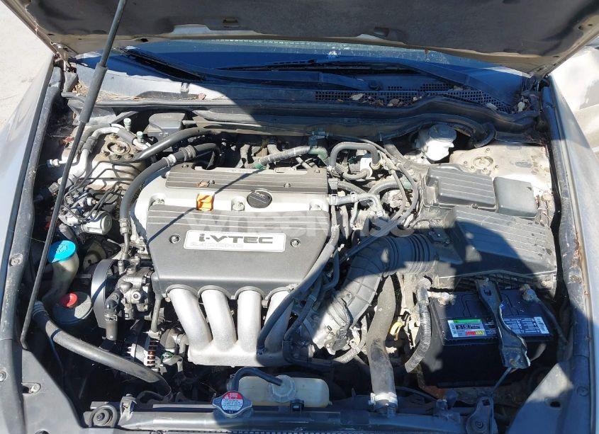 Photo 10 of 2004 Honda Accord 2.4 LX (VIN JHMCM56314C033303)