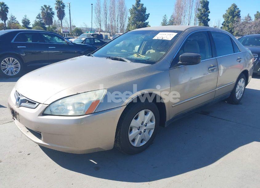 Photo 2 of 2004 Honda Accord 2.4 LX (VIN JHMCM56314C033303)