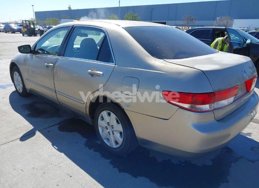Photo 3 of 2004 Honda Accord 2.4 LX (VIN JHMCM56314C033303)