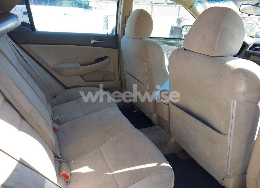 Photo 8 of 2004 Honda Accord 2.4 LX (VIN JHMCM56314C033303)