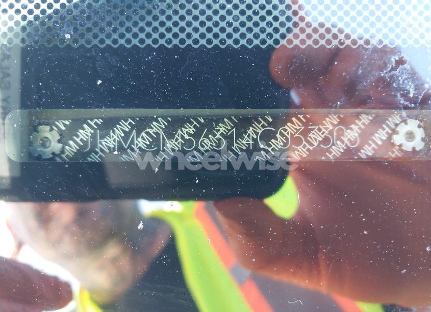 Photo 9 of 2004 Honda Accord 2.4 LX (VIN JHMCM56314C033303)