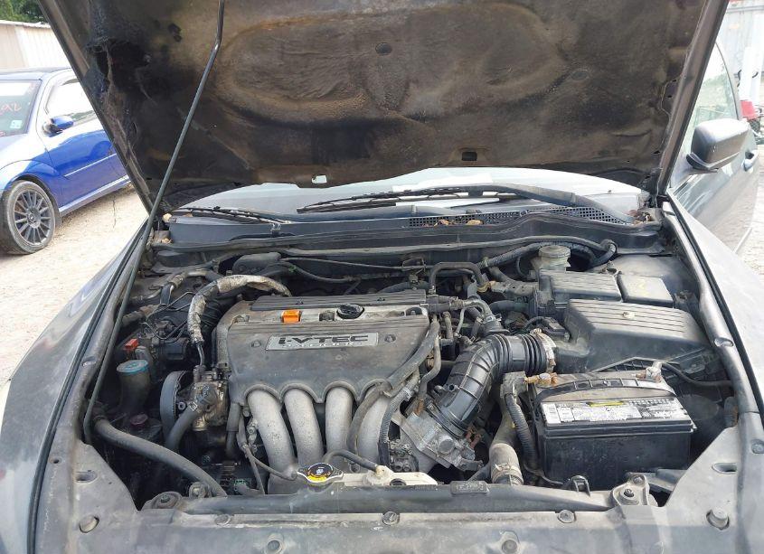 Photo 10 of 2007 Honda Accord 2.4 SE (VIN JHMCM56317C006042)