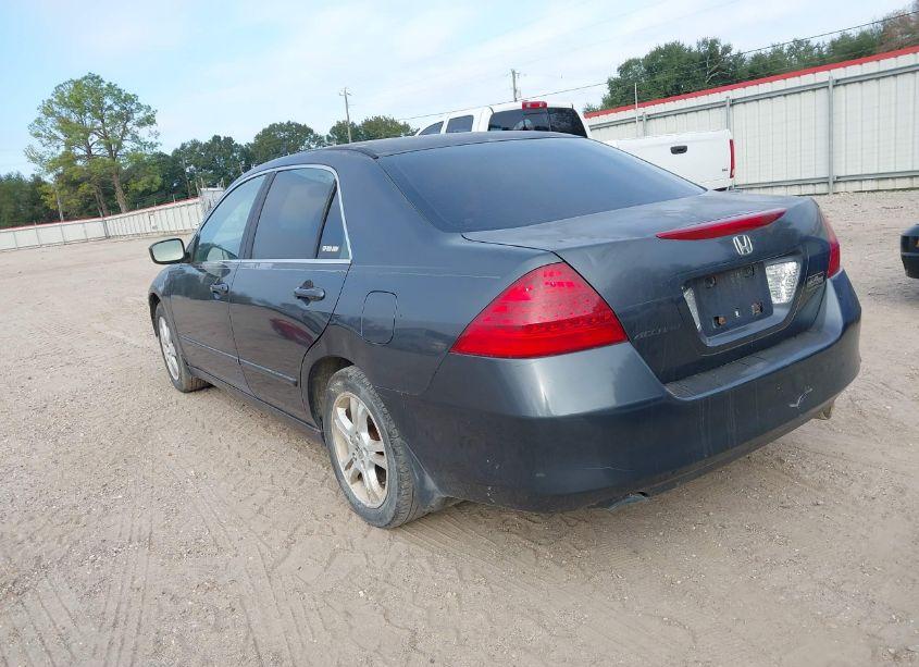 Photo 3 of 2007 Honda Accord 2.4 SE (VIN JHMCM56317C006042)