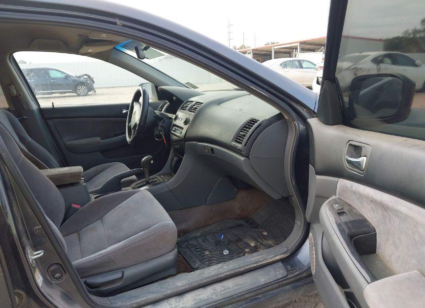 Photo 5 of 2007 Honda Accord 2.4 SE (VIN JHMCM56317C006042)