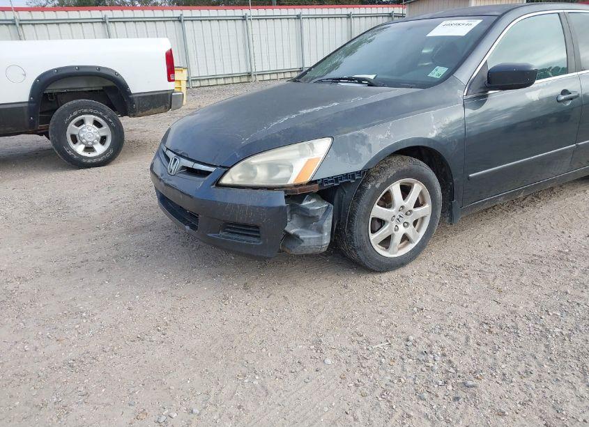 Photo 6 of 2007 Honda Accord 2.4 SE (VIN JHMCM56317C006042)