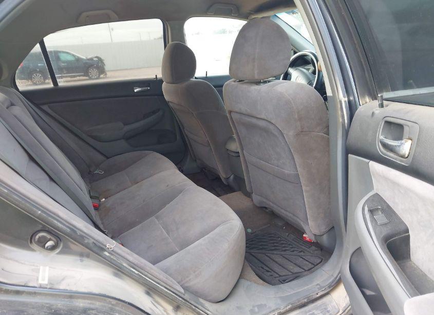Photo 8 of 2007 Honda Accord 2.4 SE (VIN JHMCM56317C006042)
