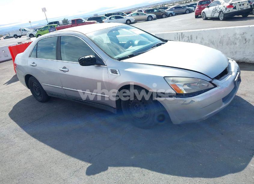 2003 Honda Accord 2.4 LX (VIN JHMCM56323C069001) main photo