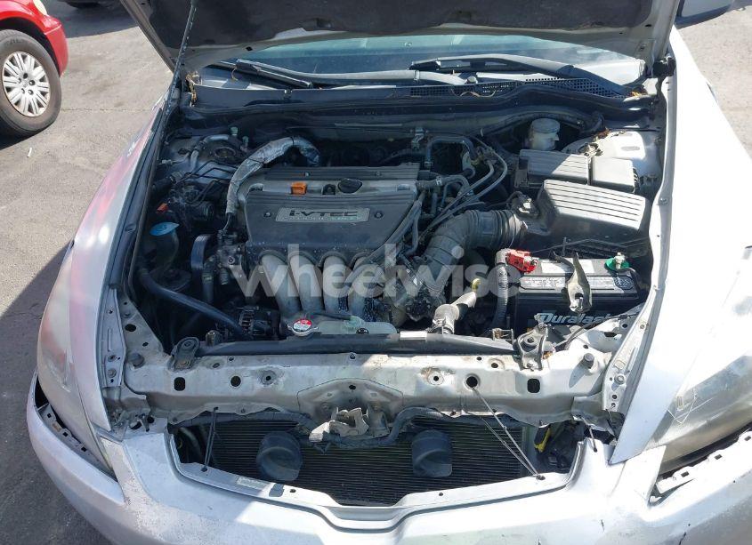 Photo 10 of 2003 Honda Accord 2.4 LX (VIN JHMCM56323C069001)