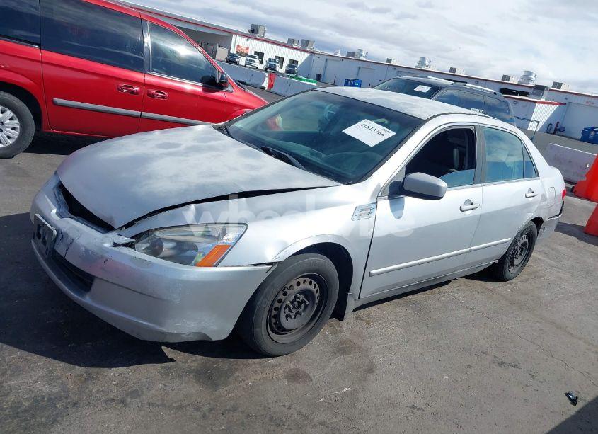 Photo 12 of 2003 Honda Accord 2.4 LX (VIN JHMCM56323C069001)
