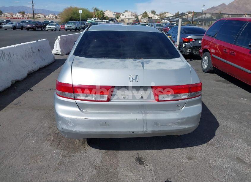 Photo 14 of 2003 Honda Accord 2.4 LX (VIN JHMCM56323C069001)