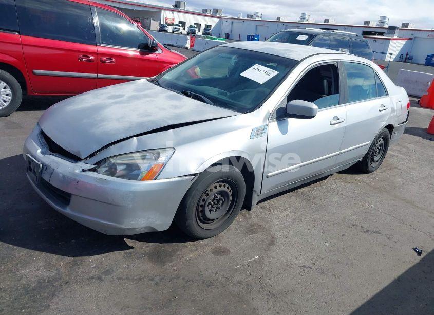 Photo 2 of 2003 Honda Accord 2.4 LX (VIN JHMCM56323C069001)