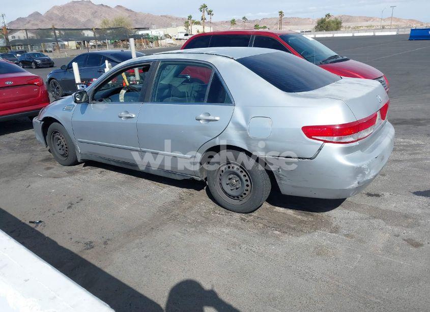 Photo 3 of 2003 Honda Accord 2.4 LX (VIN JHMCM56323C069001)