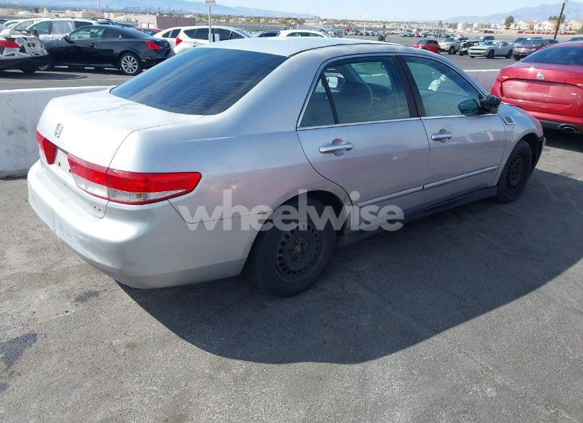 Photo 4 of 2003 Honda Accord 2.4 LX (VIN JHMCM56323C069001)