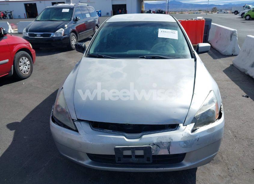 Photo 6 of 2003 Honda Accord 2.4 LX (VIN JHMCM56323C069001)