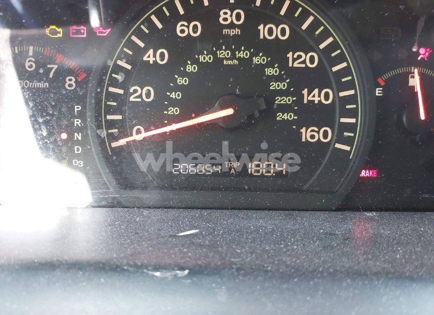 Photo 7 of 2003 Honda Accord 2.4 LX (VIN JHMCM56323C069001)