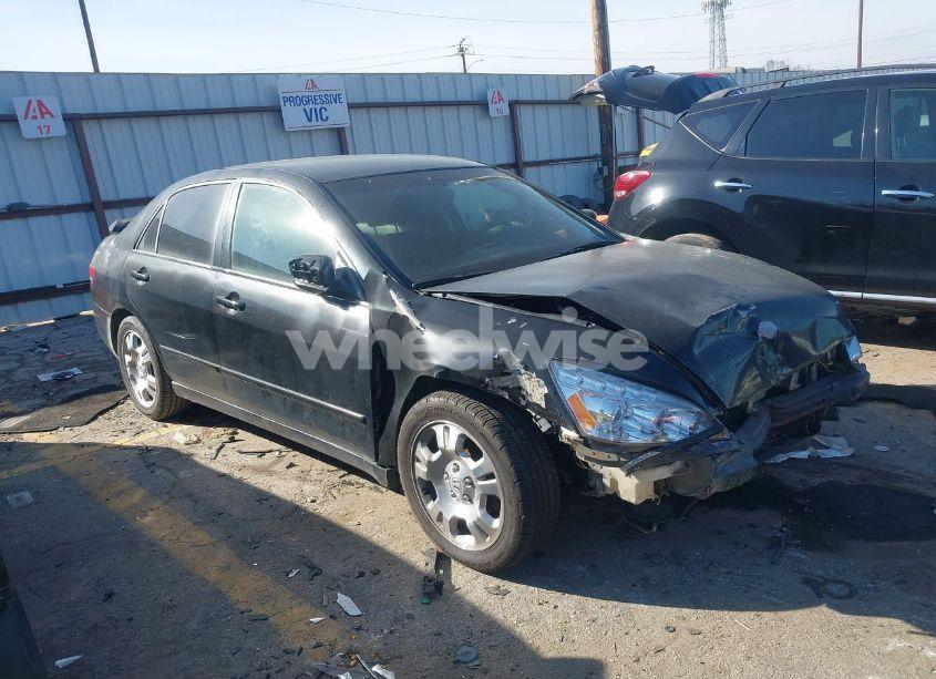 2004 Honda Accord 2.4 LX (VIN JHMCM56324C004926) main photo